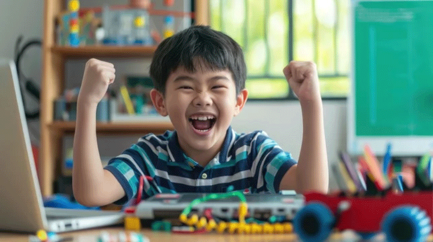 Choosing the Best STEM Toys for Your Child’s Growth