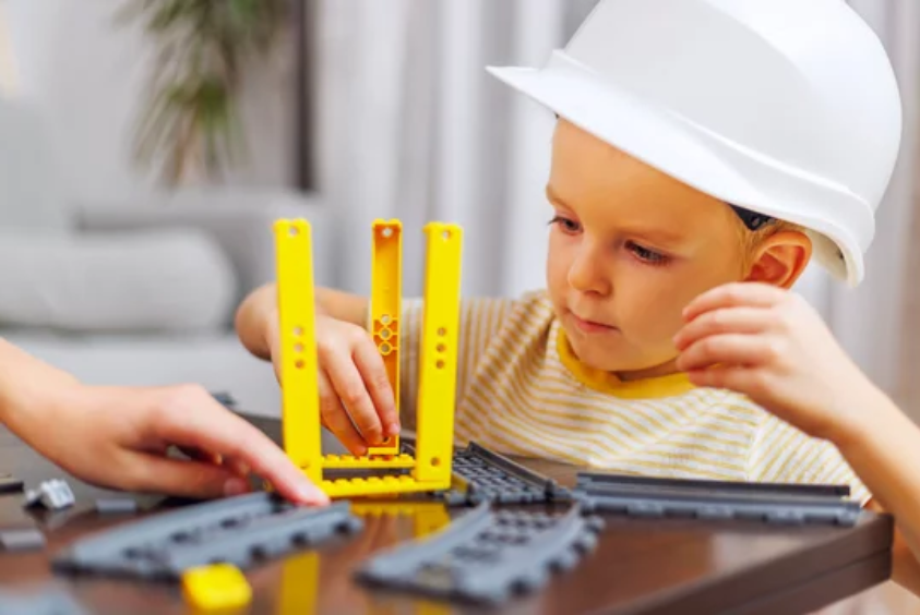 Construction Set STEM Toys