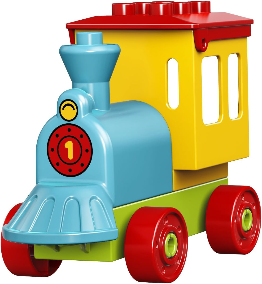 Lead Locomotive hi-res photo with detail